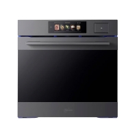 HORNO VONDOM 81L 60CM VAPOR AIR FRY WIFI TNC60HEBS