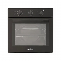 HORNO FLORENCIA 60CM 63L NEGRO FLOR 7857F