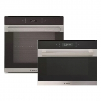 COMBO ARISTON HORNO Fi7 871 + MICROONDAS MP776