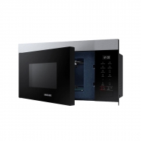 MICROONDAS DE EMPOTRAR SAMSUNG 22L SILVER MG22M8074CT
