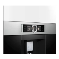 CAFETERA BOSCH  EMPOTRABLE BUILT-IN 19B CTL636ES6