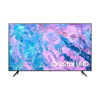 TV LED SAMSUNG 55" UHD 4K SMART 55CU7000GCZB