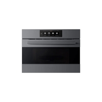 HORNO MICROONDAS VONDOM EMPOTRABLE PANTALLA TFT & WIFI 60CM 38L HM60HIBS
