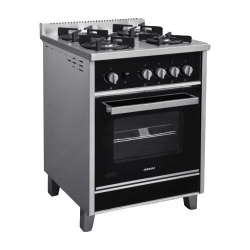 COCINA LLANOS FAMIGLIA 60CM 4H VIDRIO 34063