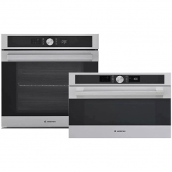 COMBO ARISTON HORNO Fi5 851 + MICROONDAS MD554