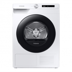 SECARROPAS SAMSUNG 9KG BLANCO DV90T5240AW