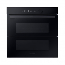 HORNO ELECTRICO SAMSUNG WIFI BESPOKE DUAL COOK FLEX VAPOR NV7B5745TAK