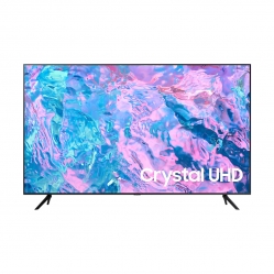 TV LED SAMSUNG 55" UHD 4K SMART 55CU7000GCZB