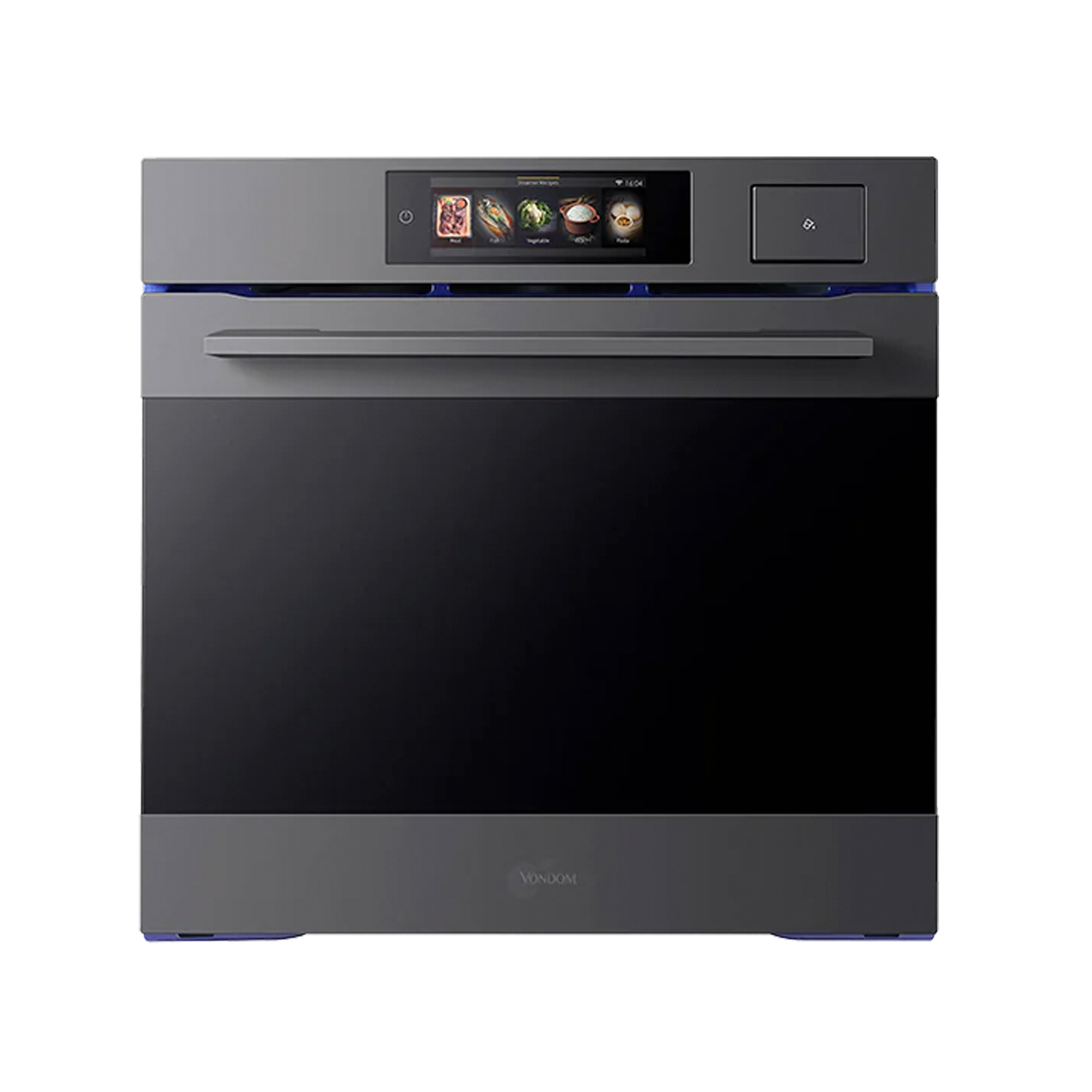 HORNO VONDOM 81L 60CM VAPOR AIR FRY WIFI TNC60HEBS Vondom