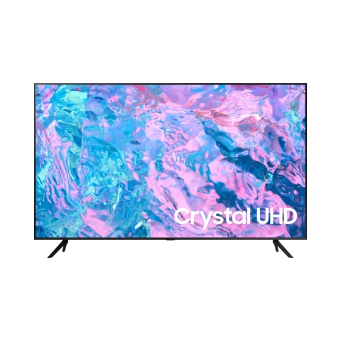 TV SAMSUNG LED 43" Crystal UHD 4K SMART 43CU7000GCZB