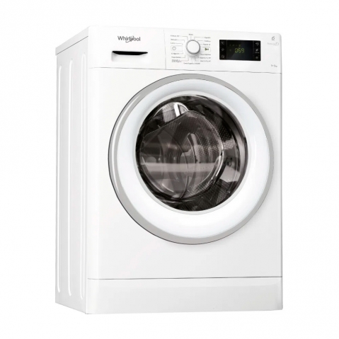 LAVASECARROPA WHIRLPOOL 9KG INVERTER WCF09BY 1400R