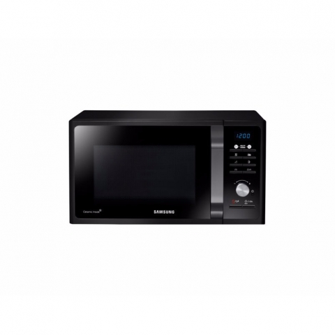 HORNO MICROONDAS SAMSUNG 23LTS NEGRO MG23F3K3TAK