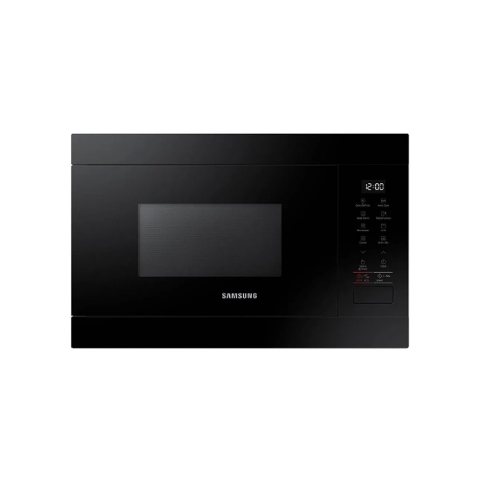 MICROONDAS DE EMPOTRAR SAMSUNG 22L NEGRO MG22M8054AK