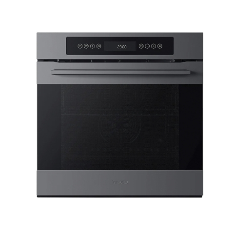 HORNO VONDOM EMPOTRABLE BLACK 73L 60CM TNC60ENG