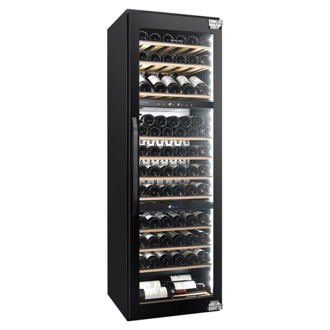 CAVA WINEFROZ PANELABLE 71 BOTELLAS  TRIPLE TEMP MN90BI