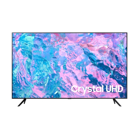 TV LED SAMSUNG 55" UHD 4K SMART 55CU7000GCZB