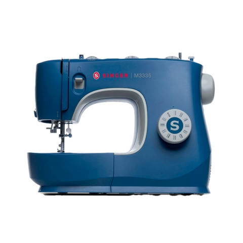 MAQUINA DE COSER SINGER AUTOMATICA 22 DISEÑOS M3335