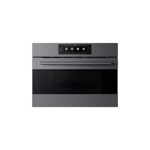 HORNO MICROONDAS VONDOM EMPOTRABLE PANTALLA TFT & WIFI 60CM 38L HM60HIBS