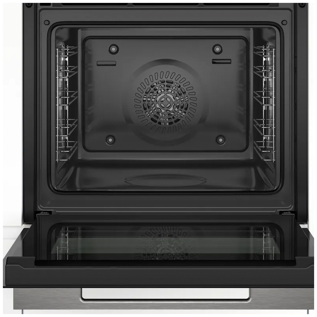 HORNO BOSCH EMPOTRABLE 60CM HBG7241B1 Bosch